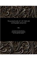 Poetical Works of A. B. Todd