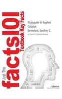 Studyguide for Applied Calculus by Berresford, Geoffrey C., ISBN 9781133798545
