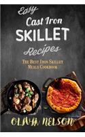 Easy Cast Iron Skillet Recipes