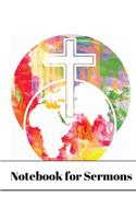 Notebook for Sermons (World Cross)
