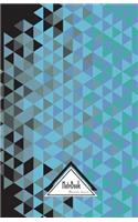 Notebook Journal Dot-Grid, Graph Grid, Lined, Blank No lined