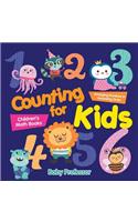 Counting for Kids - Arranging Numbers in Ascending Order Children's Math Books