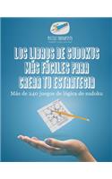 libros de sudokus más fáciles para crear tu estrategia Más de 240 juegos de lógica de sudoku