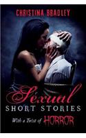 Sexual Short Stories With a Twist of Horror