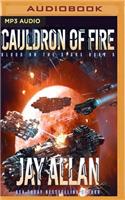 Cauldron of Fire: (Blood on the Stars)