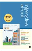 Social Psychology Interactive eBook