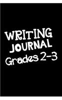 Writing Journal Grades 2-3