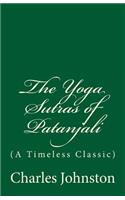 The Yoga Sutras of Patanjali