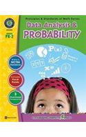 Data Analysis & Probability, Grades PK-2: (Principles & Standards of Math)