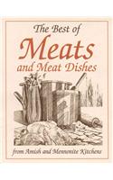 Mini Cookbook Collection- Best of Meats and Meat Dishes