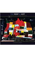 The Map As Art: Contemporary Artists Explore Cartography