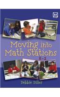 Moving Into Math Stations