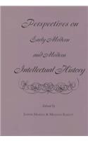 Perspectives on Early Modern and Modern Intellectual History