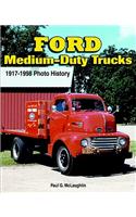 Ford Medium-Duty Trucks 1917-1998