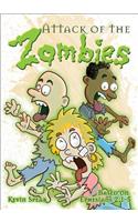 Attack of the Zombies 6pk