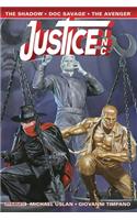 Justice, Inc. Volume 1