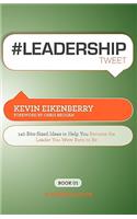 #Leadershiptweet Book01
