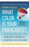 What Color Is Your Parachute?: A Practical Manual for Job-Hunters and Career-Changers