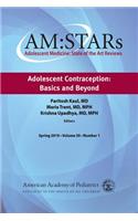 AM:STARs: Adolescent Contraception