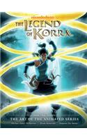 Legend of Korra: The Art of the Animated Series Book Two: Spirits