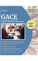GACE Program Admission Assessment Study Guide 2020-2021