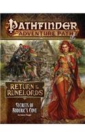 Pathfinder Adventure Path: Secrets of Roderick’s Cove (Return of the Runelords 1 of 6)