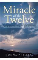 Miracle Of The Twelve The Apostles Share Their Testimonies