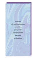 6-Pack Alex Elle for Em & Friends You Are a Force Card