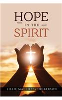 Hope in the Spirit