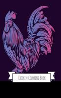 Chicken Coloring Book