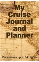 My Cruise Journal and Planner