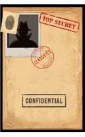 Classified Top Secret Confidential
