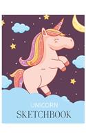 Unicorn SketchBook