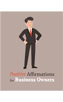 Positive Affirmations for Business Owners