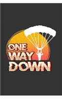 One Way Down