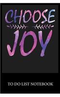 Choose Joy