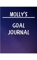 Molly's Goal Journal