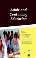 Adult and Continuing Education