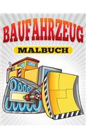 Baufahrzeug Malbuch