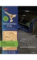 IncrediBuilds: Fantastic Beasts and Where to Find Them: Swooping Evil Deluxe Book and Model Set