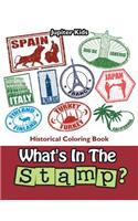 What's In The Stamp?