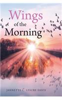 Wings of the Morning