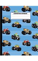 Composition Notebook
