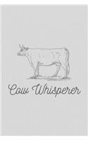 Cow Whisperer