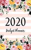 Budget Planner 2020