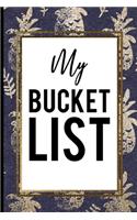 My Bucket List