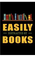 Easily Distracted By Books