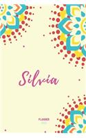 Silvia Planner 2020