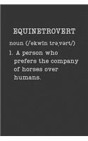 Equinetrovert