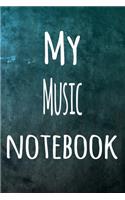 My Music Notebook
